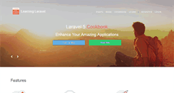 Desktop Screenshot of learninglaravel.net
